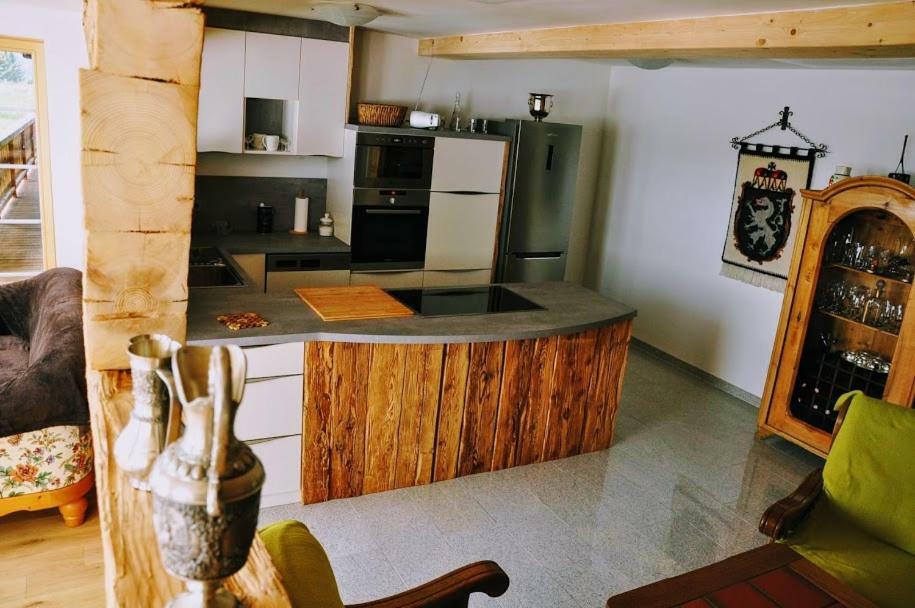 Ferienwohnung Kochs Beeren Oberfresen エクステリア 写真